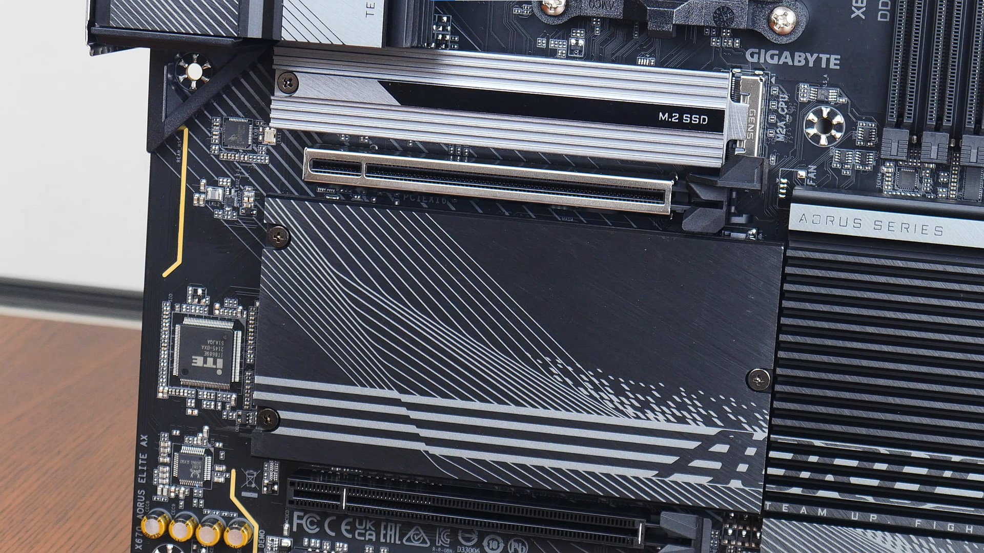 Review Gigabyte X670 AORUS ELITE AX AM5 Motherboard